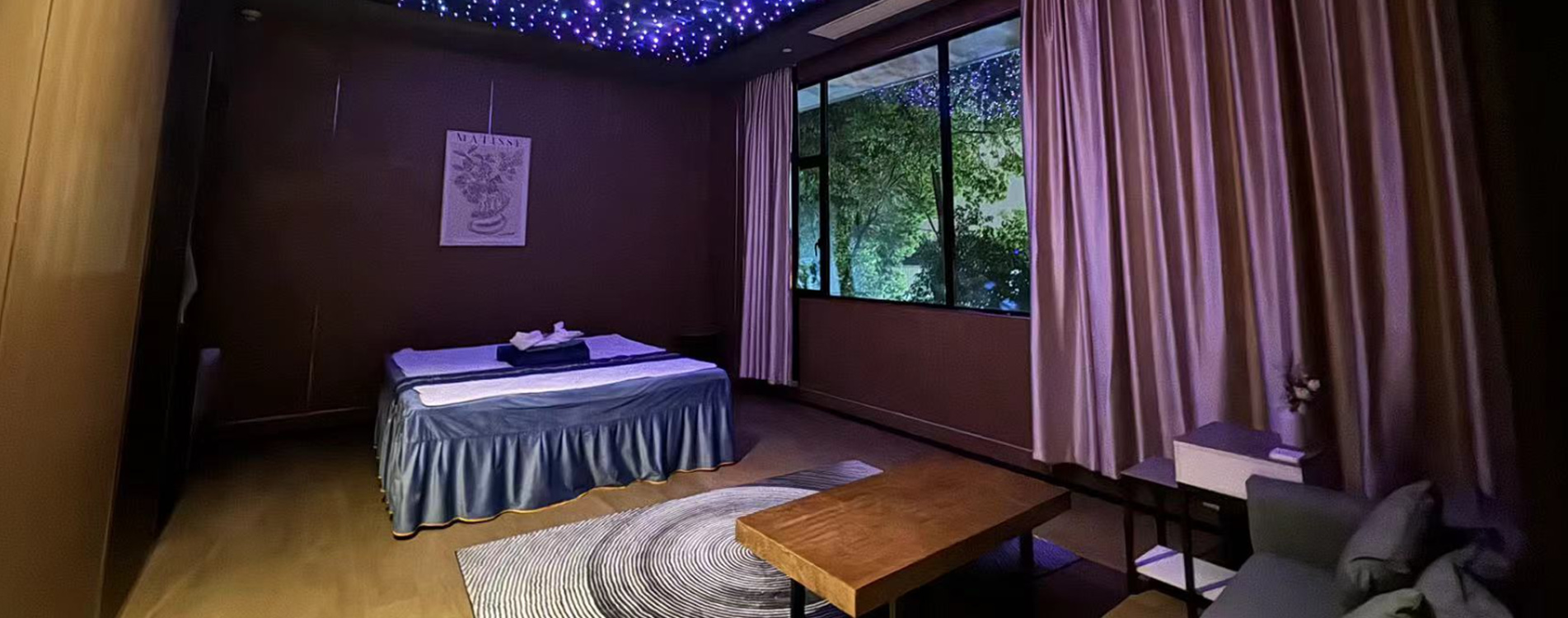 广州白云男士桑拿会馆图片二